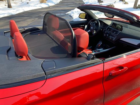 Used 2017 BMW M240i xDrive M240i xDrive Convertible 2D image 10