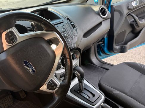 Used 2015 Ford Fiesta SE FWD image 5
