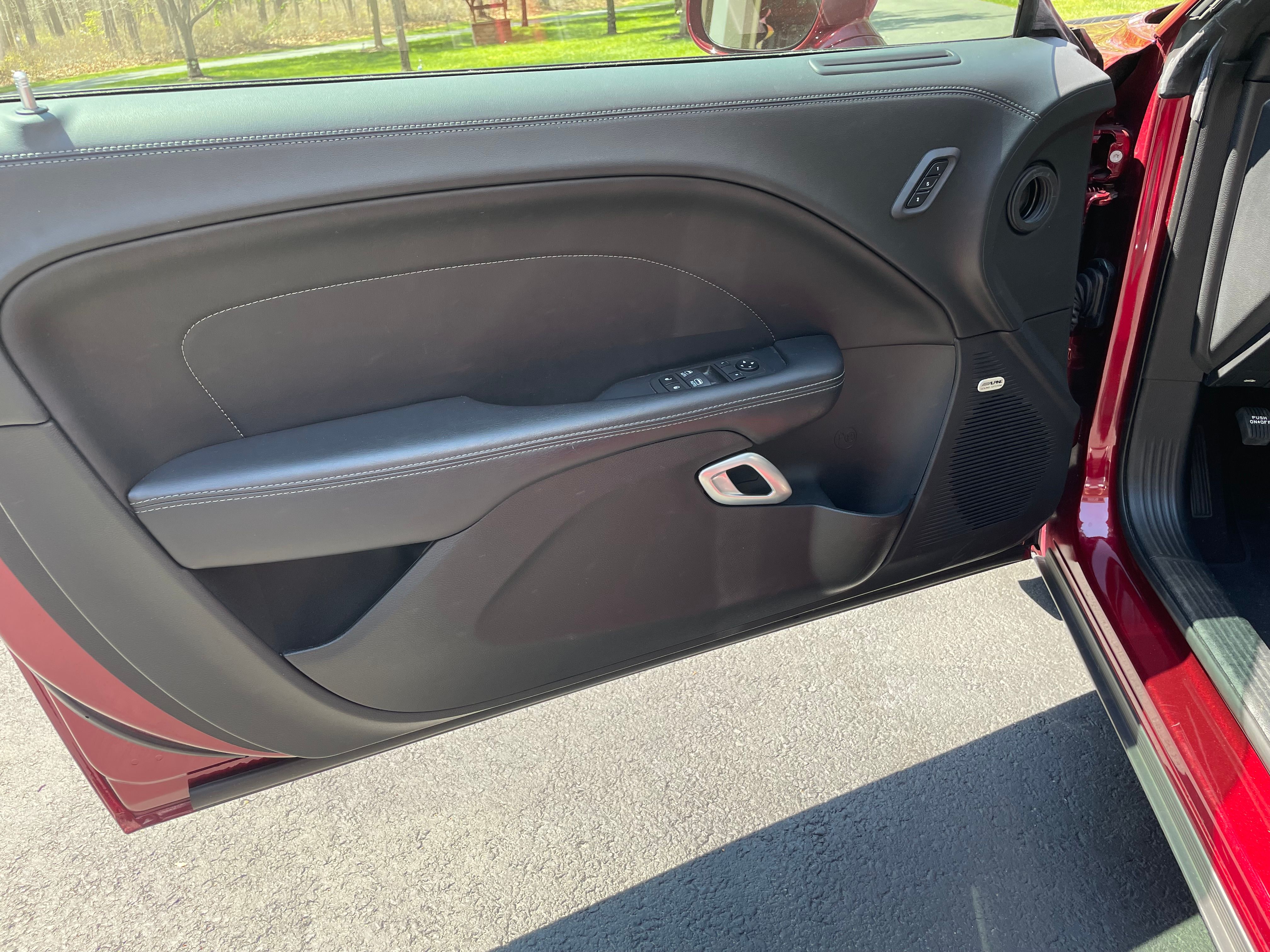 Used 2021 Dodge Challenger R/T Scat Pack RWD image 18