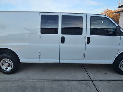 Used 2020 Chevrolet Express 2500 Extended Van 3D w/ Driver Convenience Package