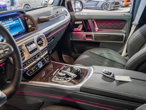 Used 2022 Mercedes-Benz G 63 AMG 4MATIC image 2