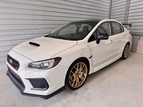 Used 2018 Subaru WRX STI Type RA image 1