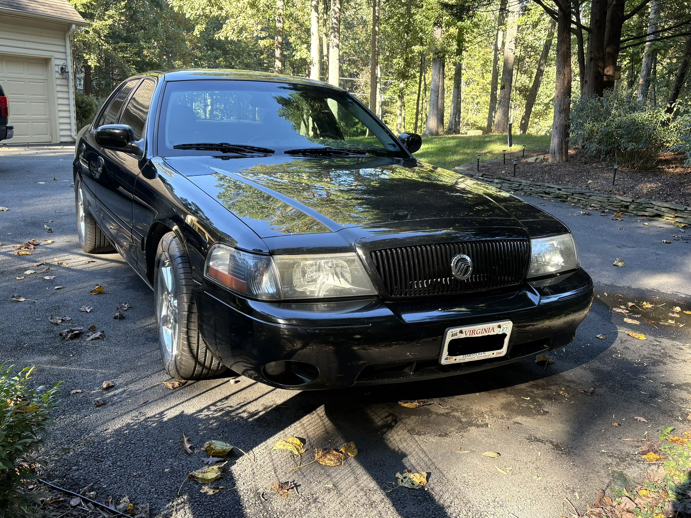 Used 2004 Mercury Marauder RWD image 1