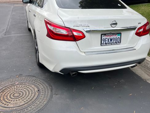 Used 2016 Nissan Altima 2.5 SV image 8