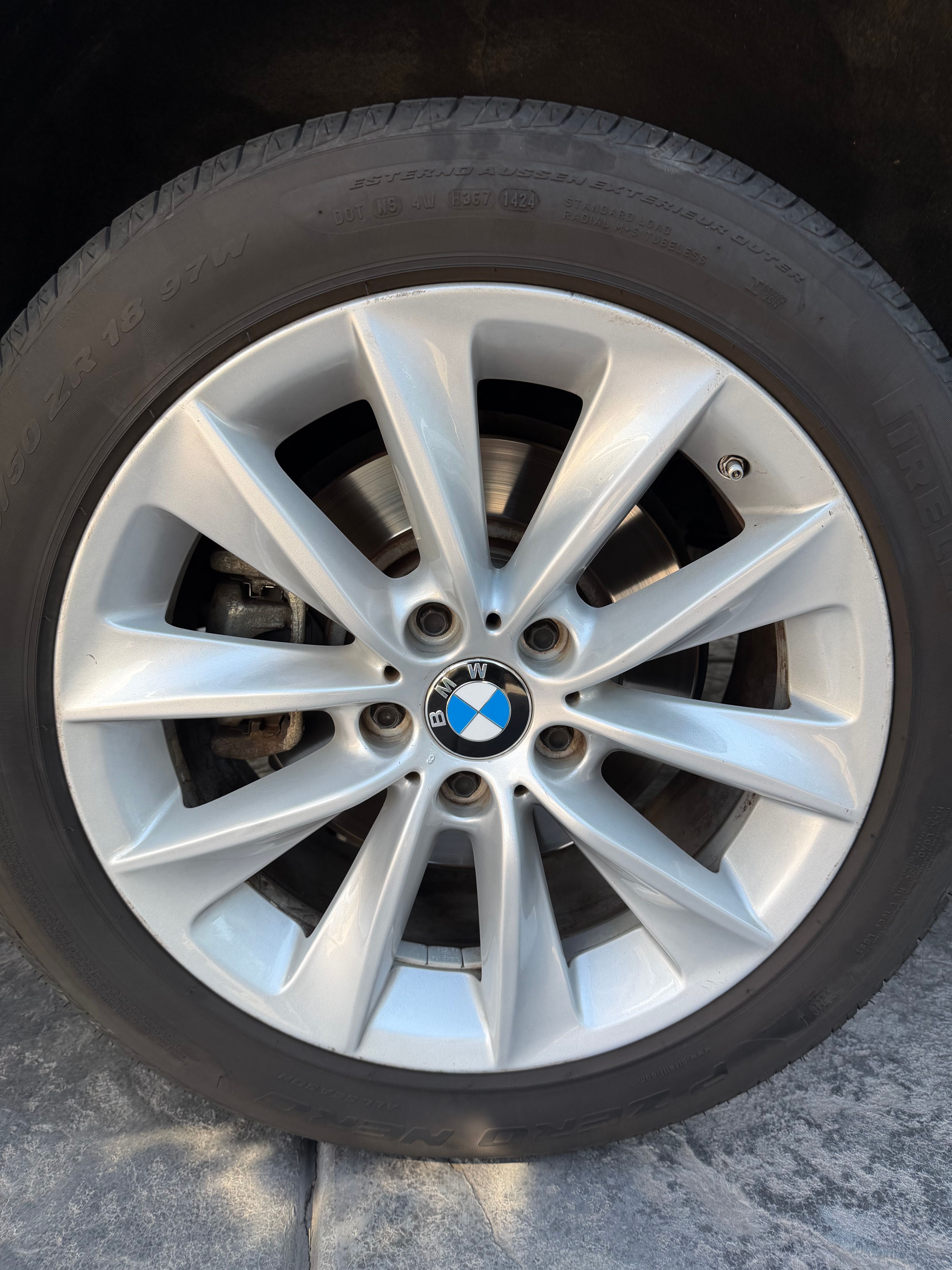 Used 2014 BMW X3 xDrive28i AWD/4WD image 17