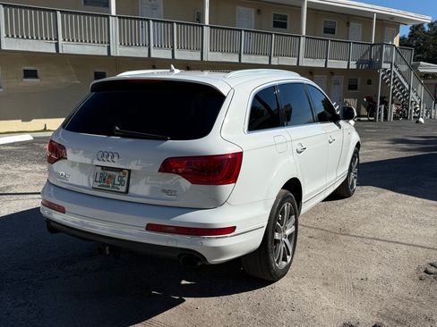 Used 2015 Audi Q7 3.0T Premium Plus w/ Premium Plus Package image 9