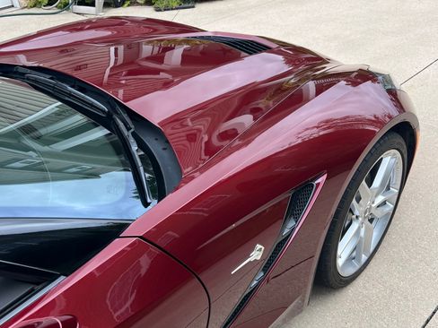 Used 2019 Chevrolet Corvette Stingray Coupe w/ 1LT image 9