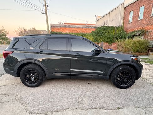 Used 2023 Ford Explorer Timberline w/ Timberline Technology Package image 6