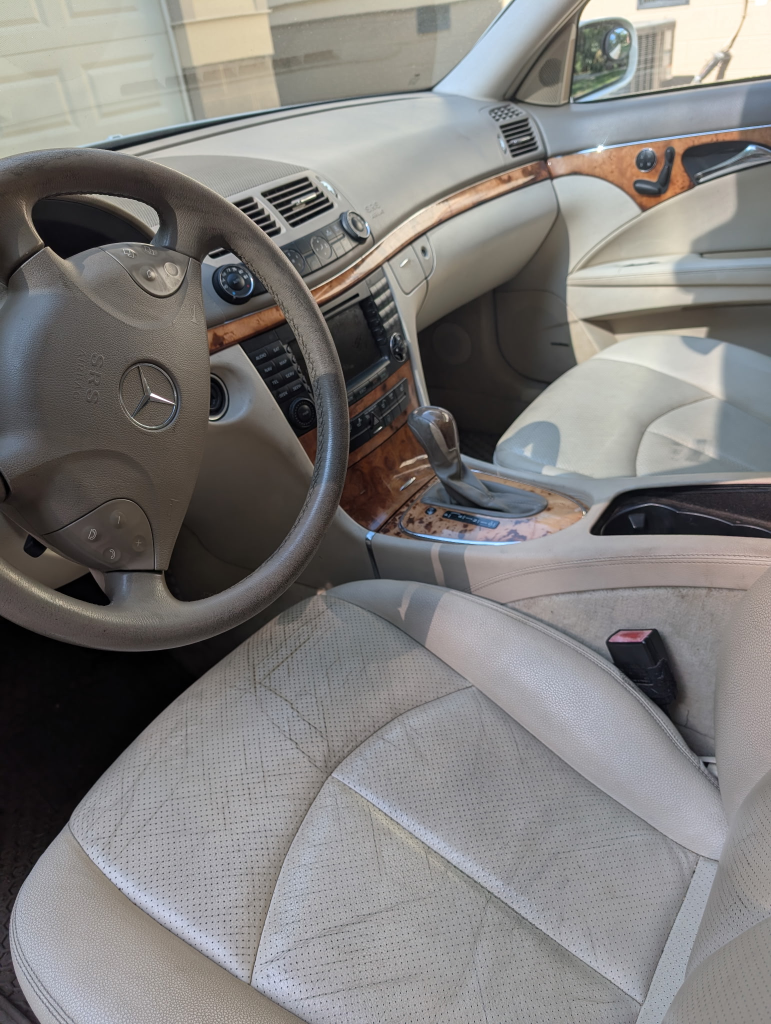 Used 2006 Mercedes-Benz E 320 CDI Sedan image 8