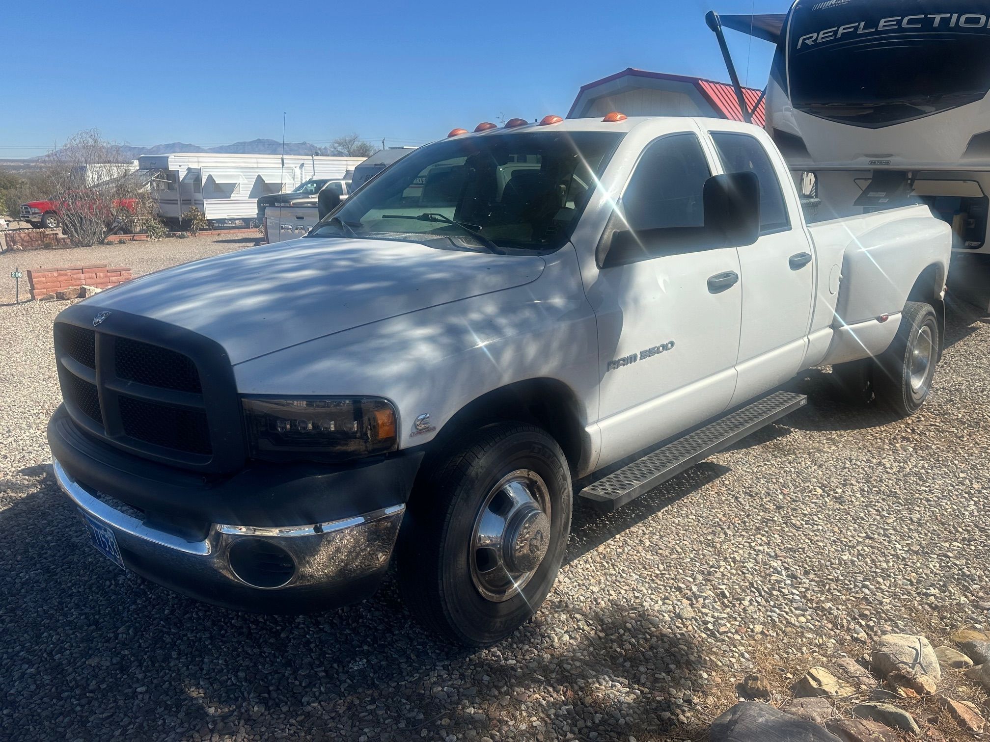 Used 2004 Dodge Ram 3500 Truck ST w/ Trailer Tow Group RWD image 1