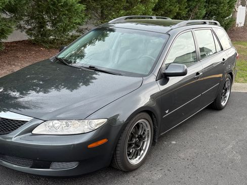 Used 2005 MAZDA MAZDA6 s Grand Touring image 4