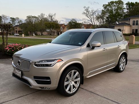 Used 2018 Volvo XC90 T6 Inscription image 17