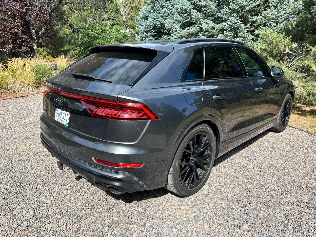 Used 2021 Audi SQ8 Premium Plus AWD/4WD image 5