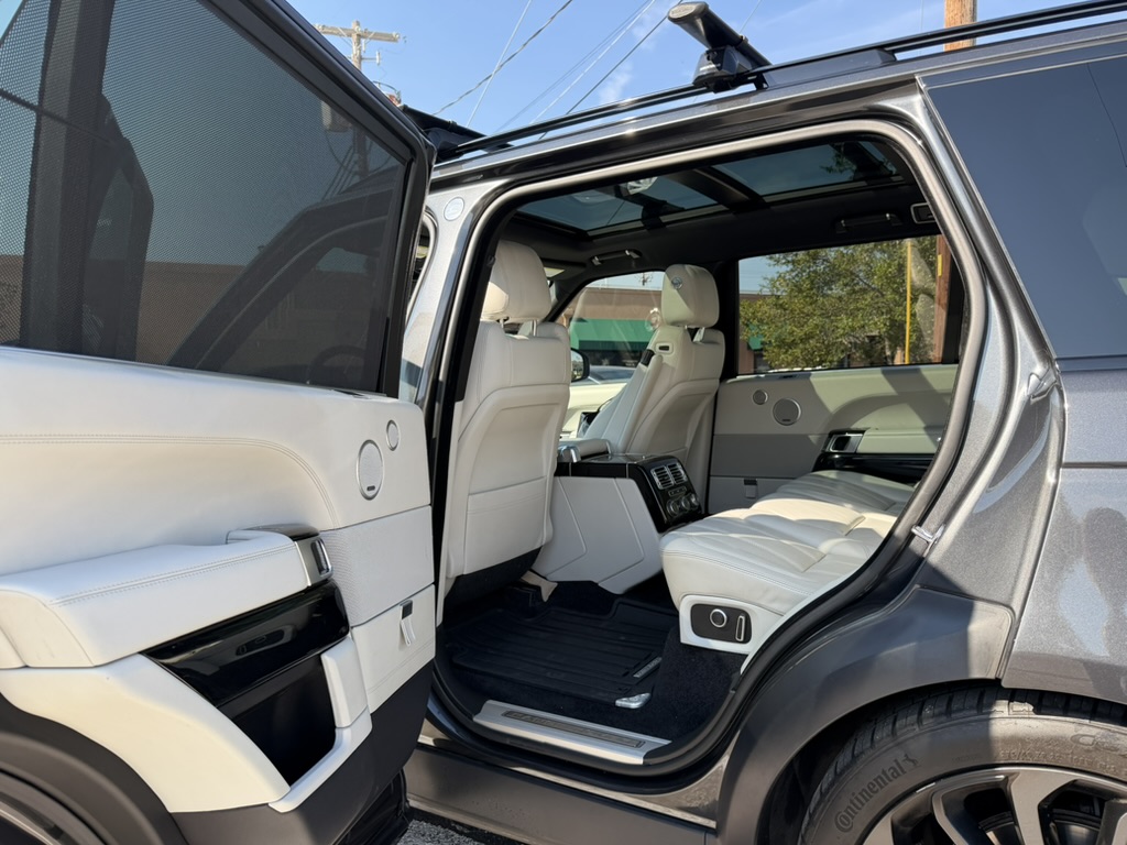 Used 2017 Land Rover Range Rover Long Wheelbase Supercharged AWD/4WD image 8
