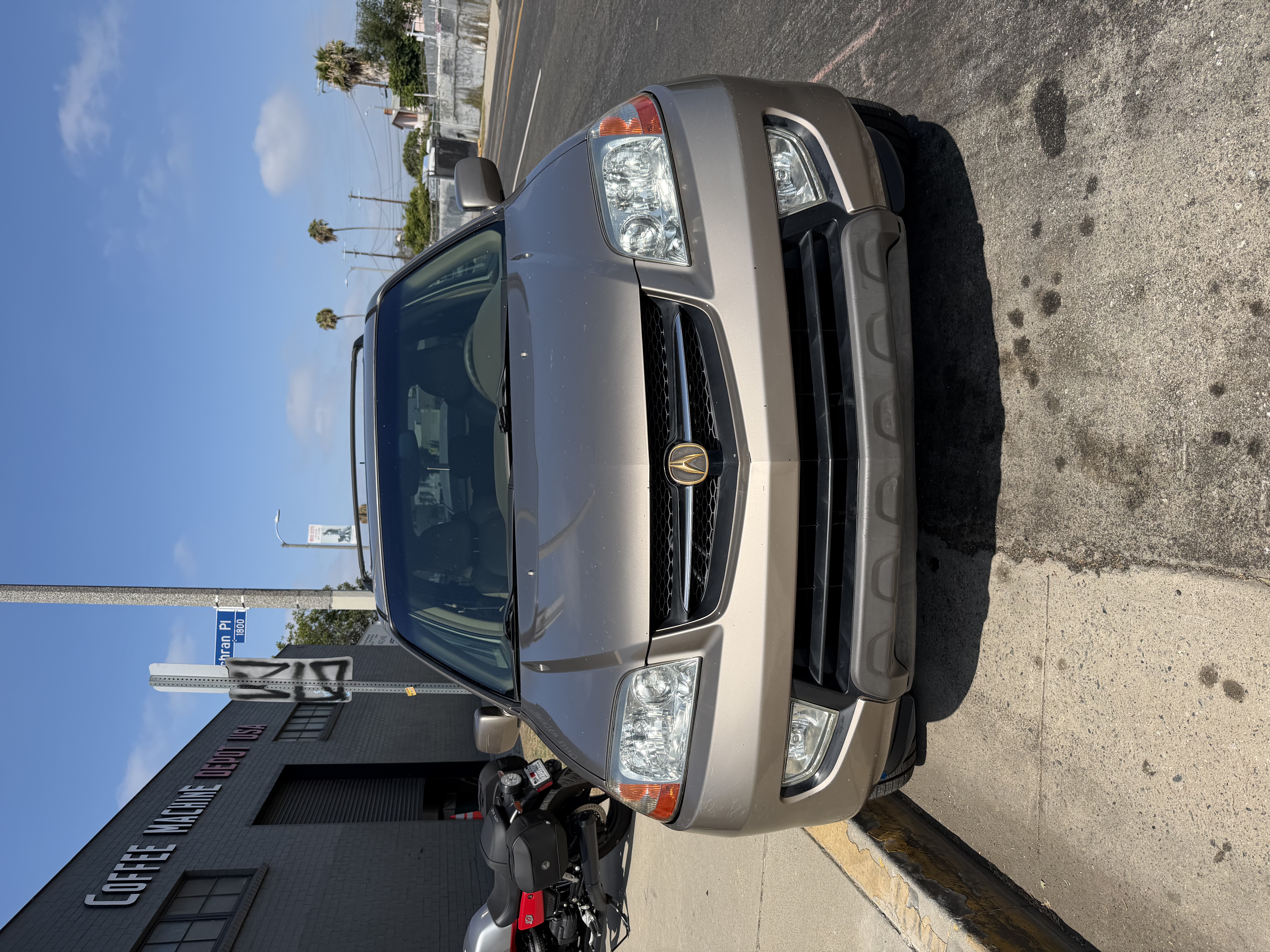 Used 2003 Acura MDX Touring AWD/4WD image 5