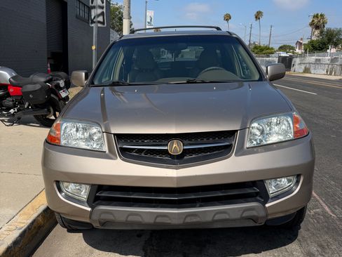 Used 2003 Acura MDX Touring AWD/4WD image 5