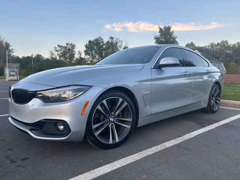 Used 2020 BMW 430i Gran Coupe image 1
