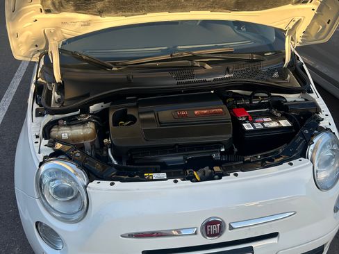 Used 2015 FIAT 500 Pop image 22