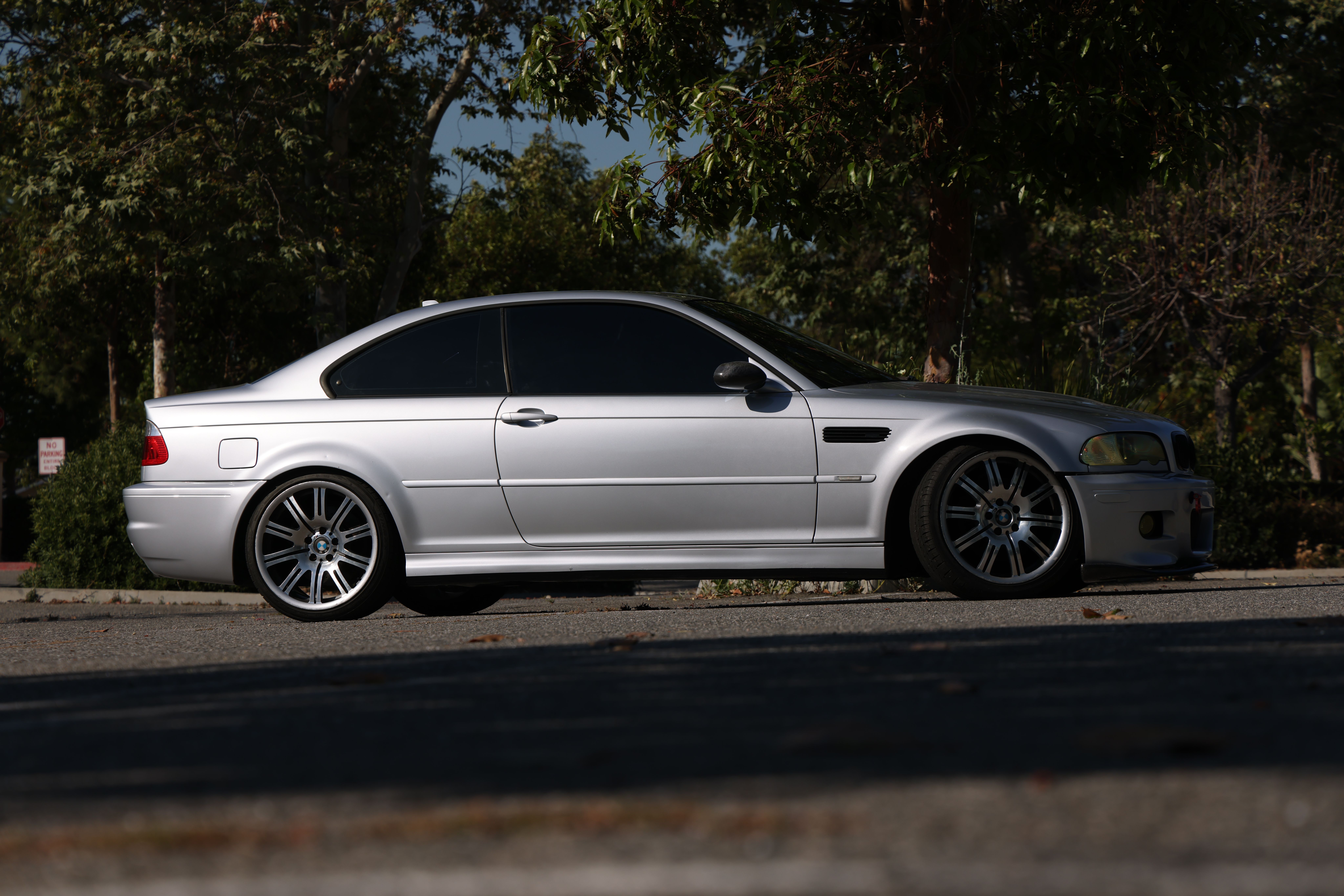 Used 2004 BMW M3 Coupe RWD image 26