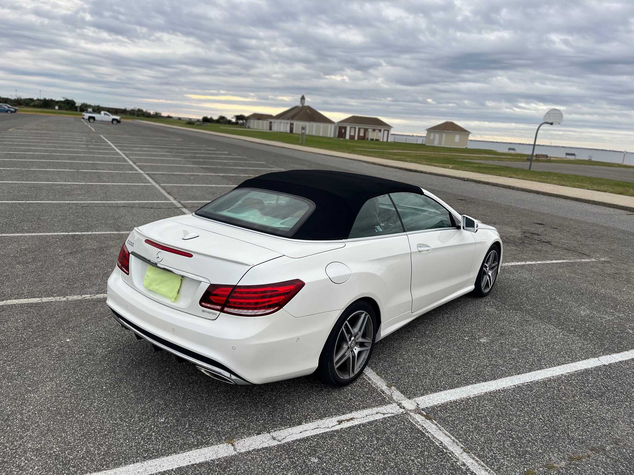 Used 2014 Mercedes-Benz E 550 Cabriolet image 6
