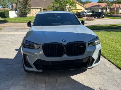 Used 2022 BMW X4 M40i w/ Premium Package