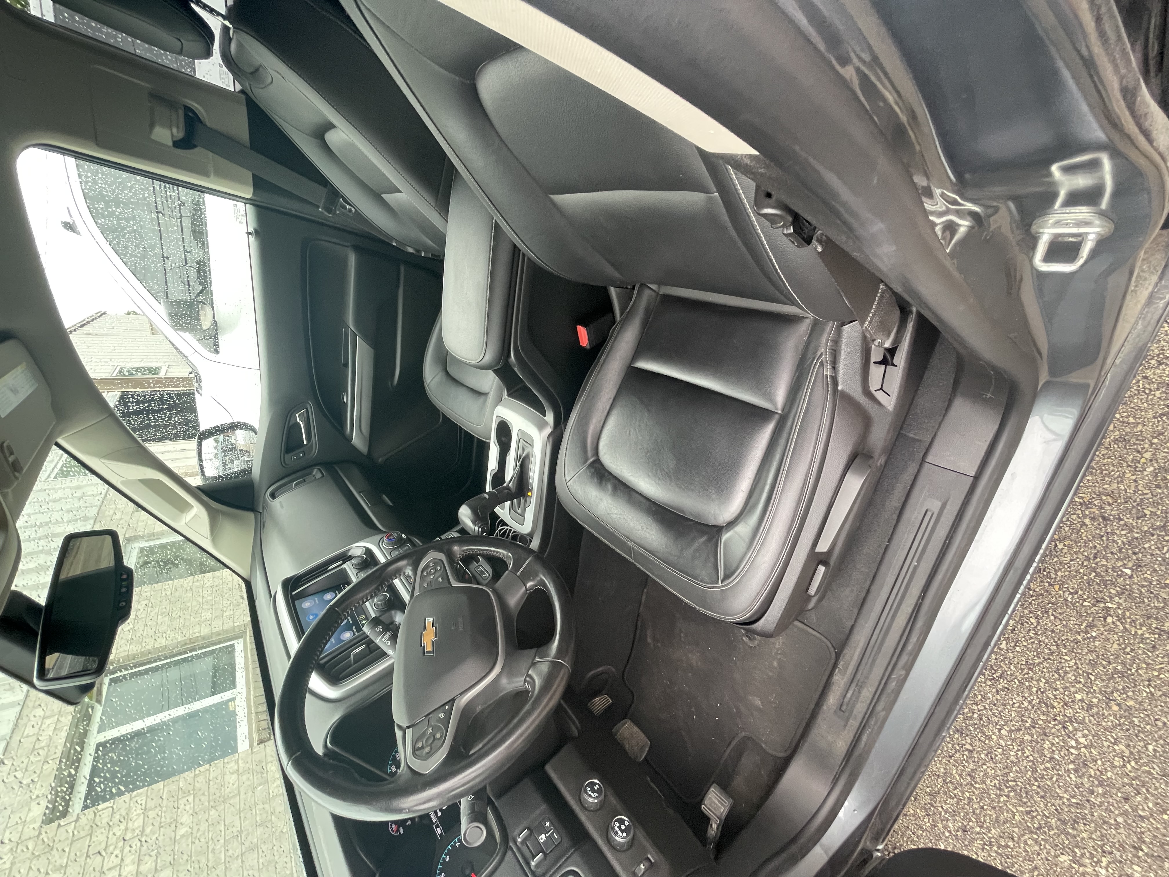 Used 2021 Chevrolet Colorado LT w/ LT Convenience Package AWD/4WD image 9