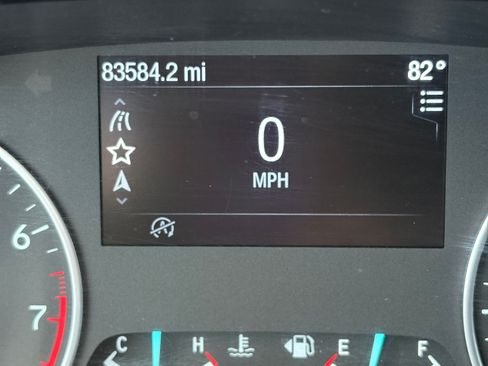 Used 2018 Ford EcoSport SE w/ SE Convenience Package image 10