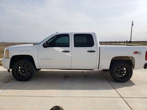 Used 2011 Chevrolet Silverado 1500 LT w/ All-Star Edition image 1