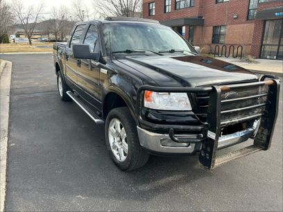 Used 2005 Ford F150 Lariat