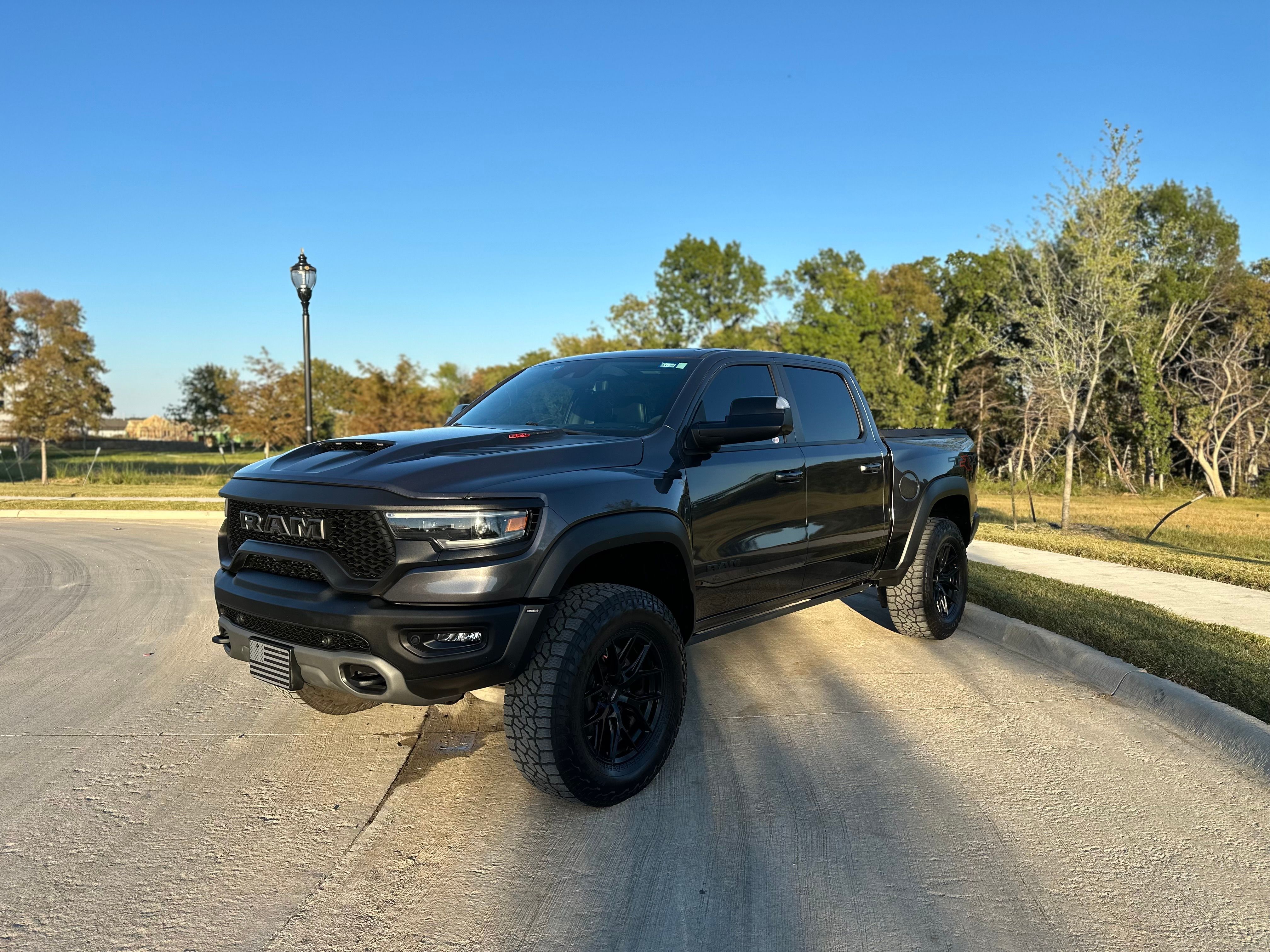 Used 2022 RAM 1500 TRX w/ TRX Level 2 Equipment Group AWD/4WD image 10