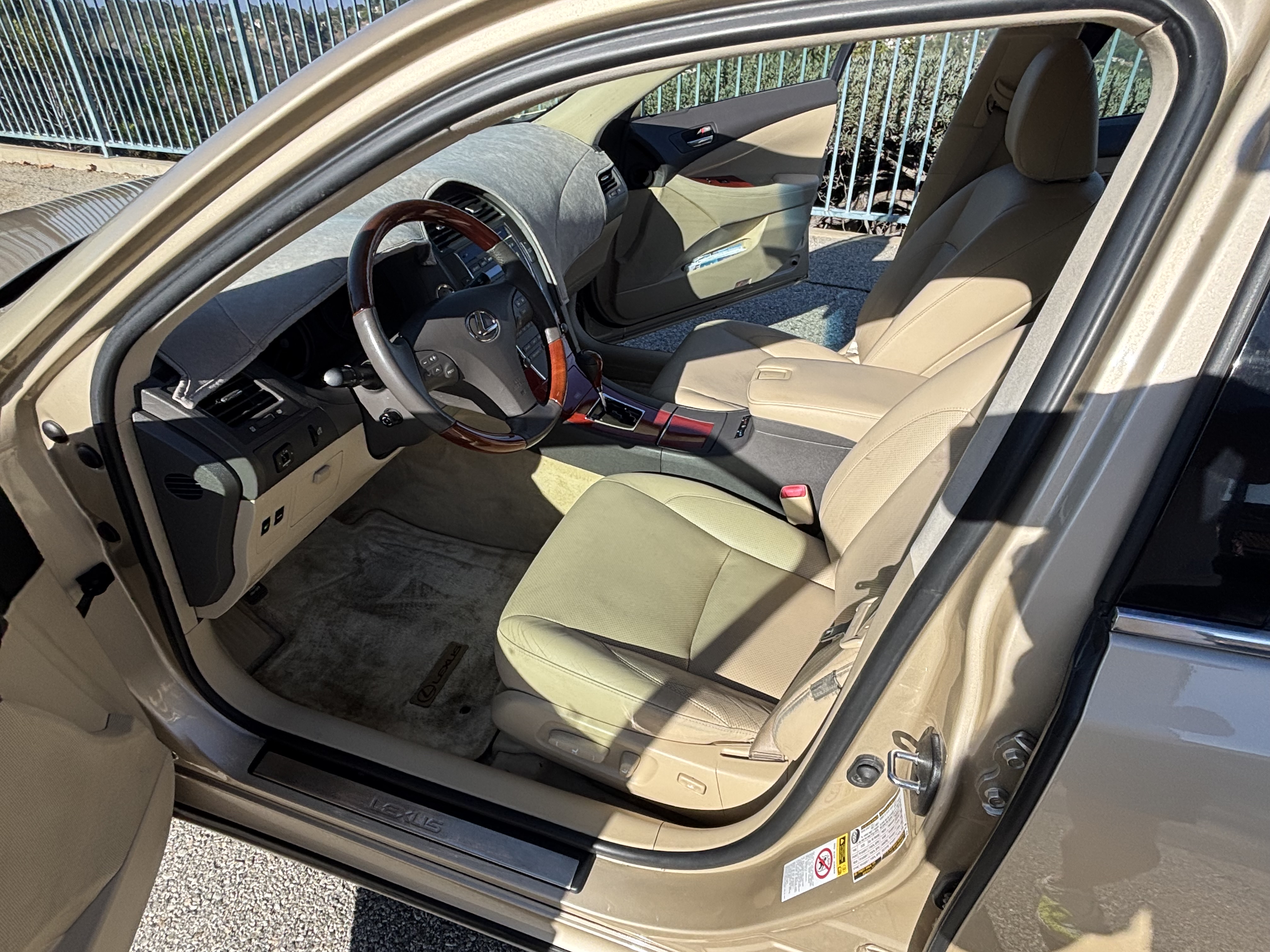Used 2007 Lexus ES 350 FWD image 10