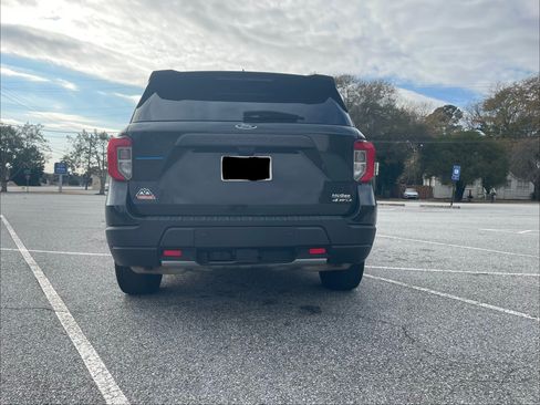 Used 2021 Ford Explorer Timberline image 5