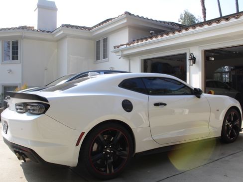 Used 2023 Chevrolet Camaro SS image 4