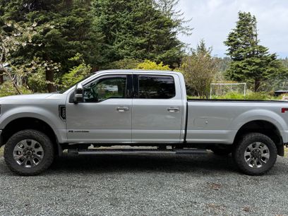 Used 2017 Ford F350 Lariat w/ Lariat Ultimate Package