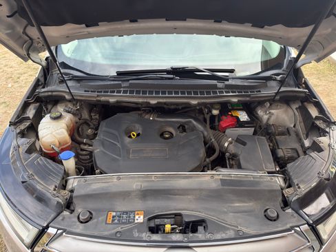 Used 2016 Ford Edge Titanium w/ Technology Package image 17