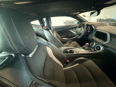 Used 2023 Chevrolet Camaro SS image 8