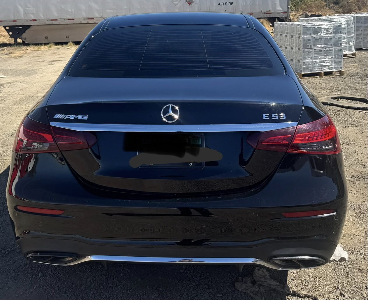 Used 2022 Mercedes-Benz E 350 Sedan image 7