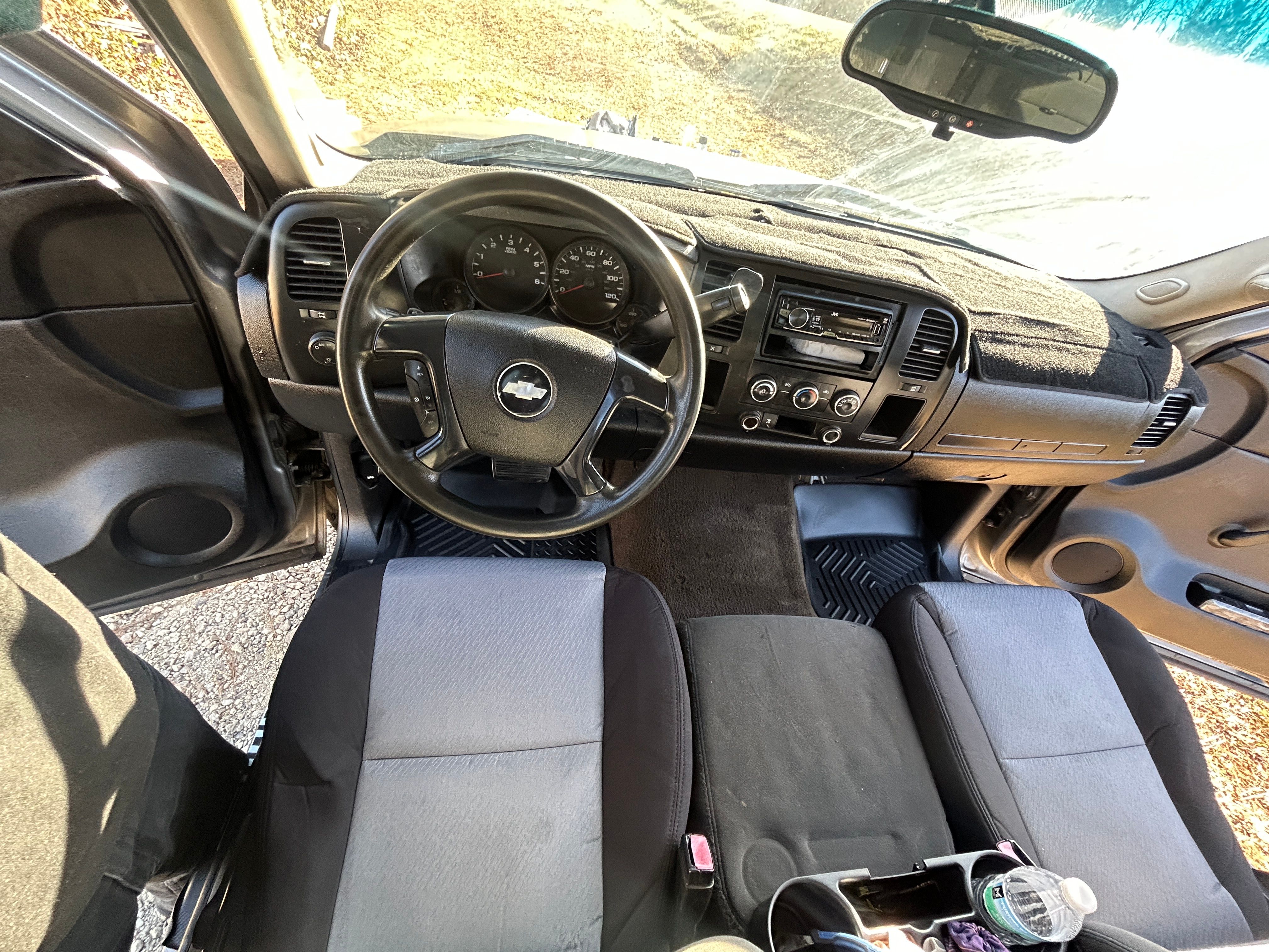 Used 2007 Chevrolet Silverado 1500 W/T w/ Towing Package RWD image 17