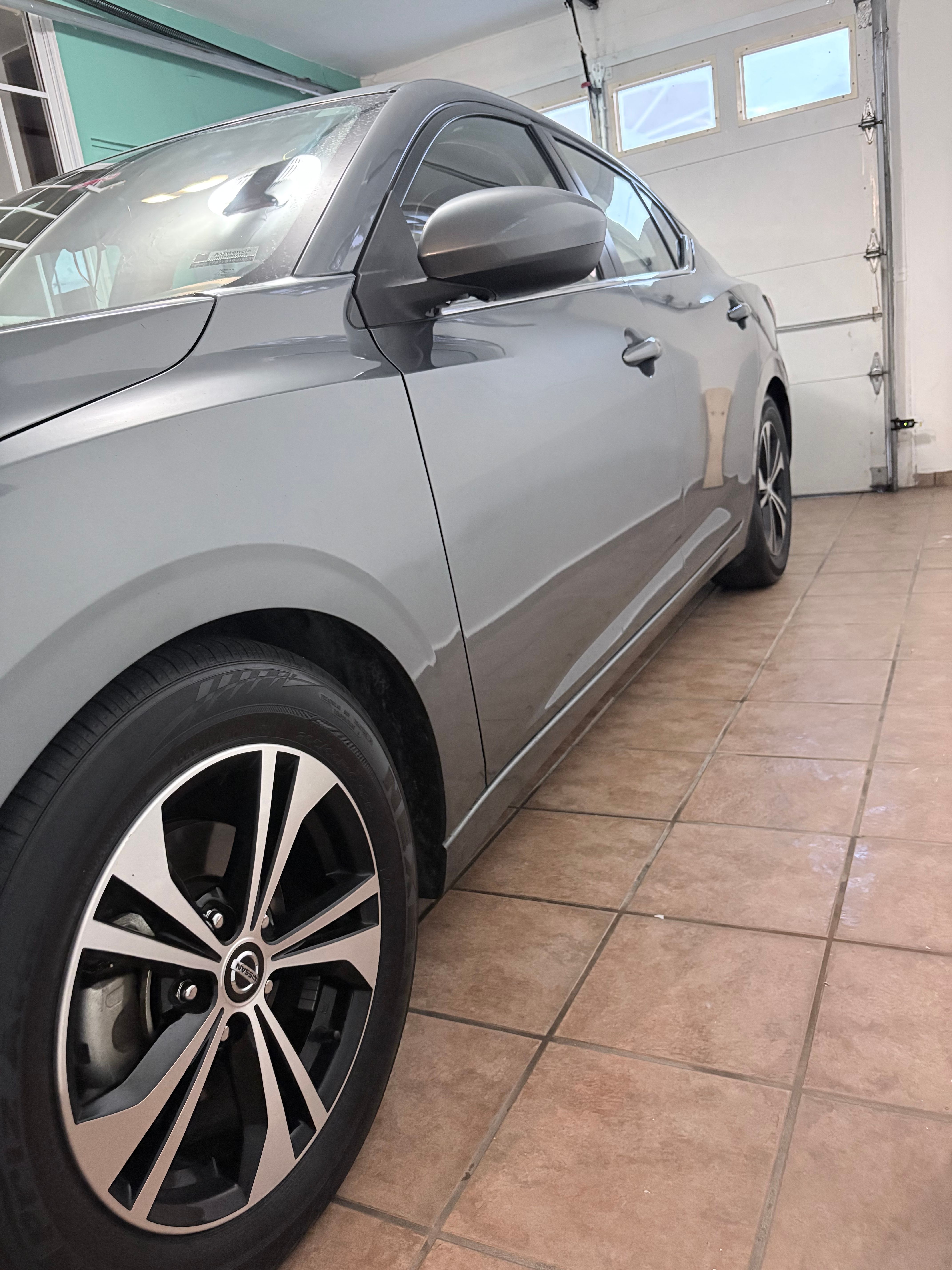 Used 2022 Nissan Sentra SV FWD image 4