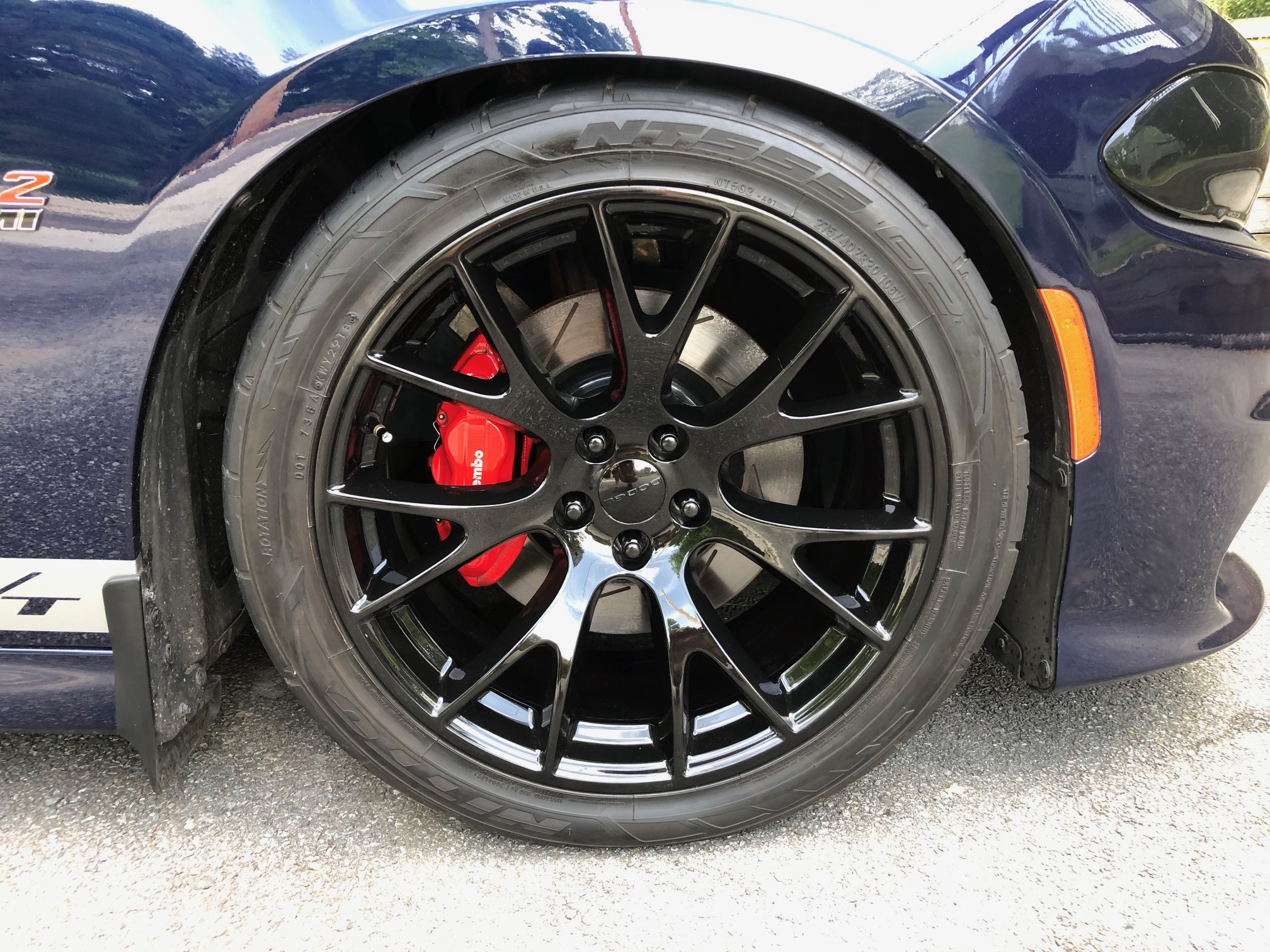 Used 2016 Dodge Charger R/T Scat Pack w/ Driver Confidence Group RWD image 11