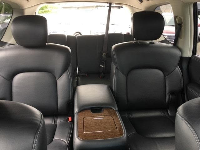 Used 2015 INFINITI QX80 4WD w/ 22" Wheel Package image 24