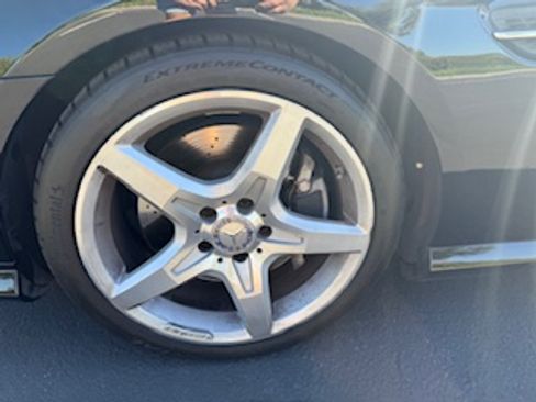 Used 2013 Mercedes-Benz SLK 250 image 20