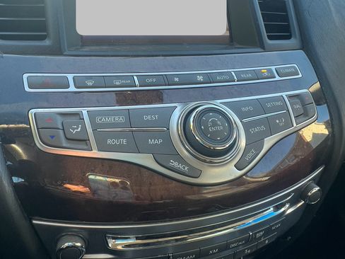 Used 2015 INFINITI QX60 Luxe w/ Deluxe Touring Package AWD/4WD image 10