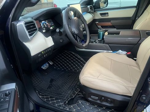 Used 2023 Toyota Tundra 1794 Edition w/ TRD Off-Road Package image 6