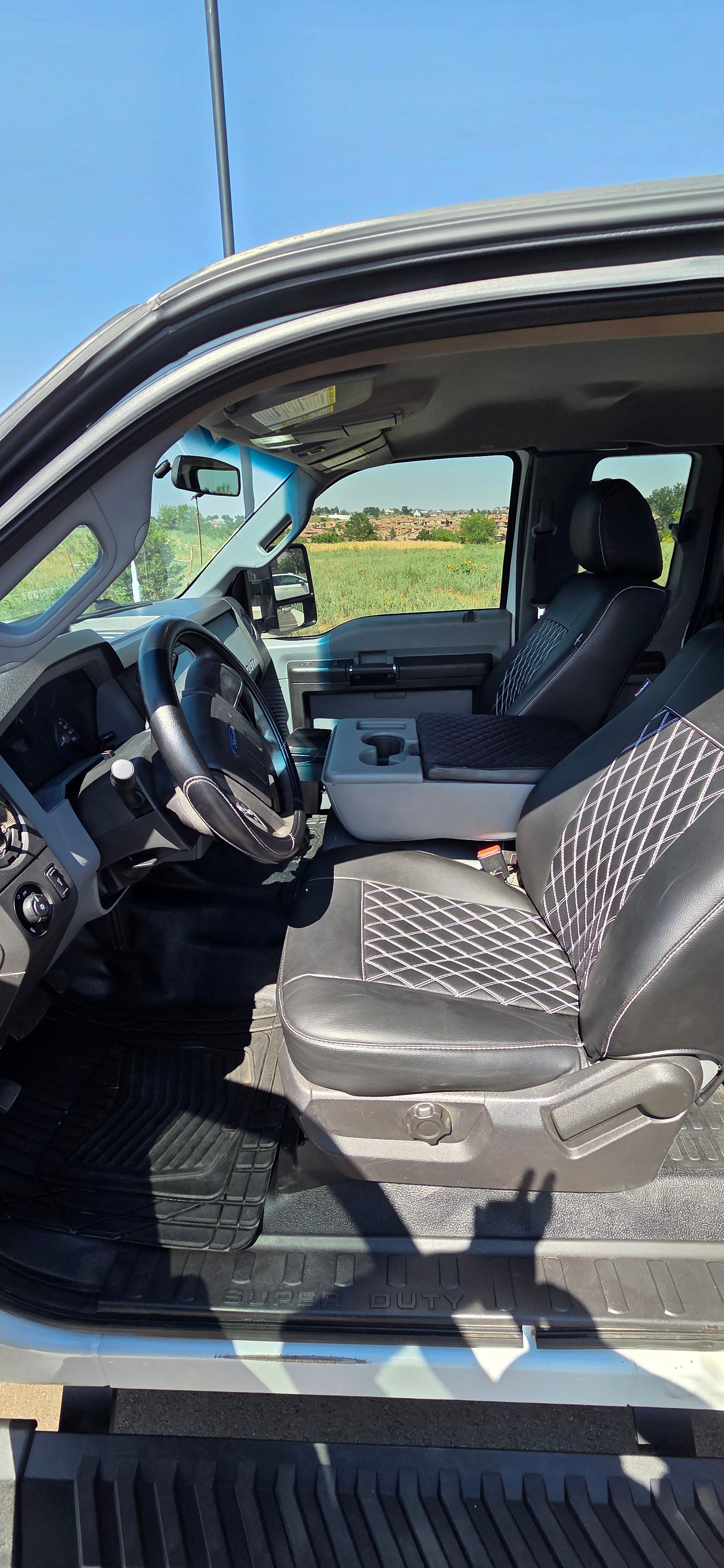 Used 2015 Ford F250 XL w/ Power Equipment Group AWD/4WD image 13