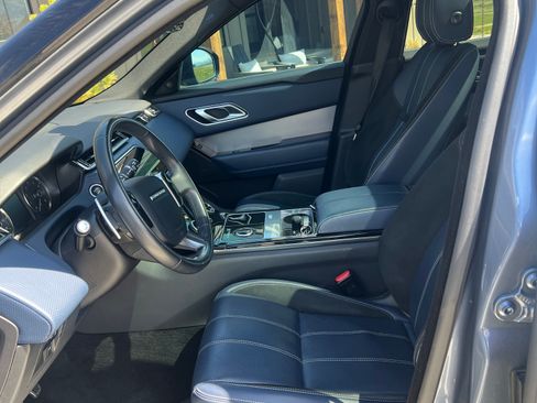 Used 2020 Land Rover Range Rover Velar R-Dynamic S AWD/4WD image 5