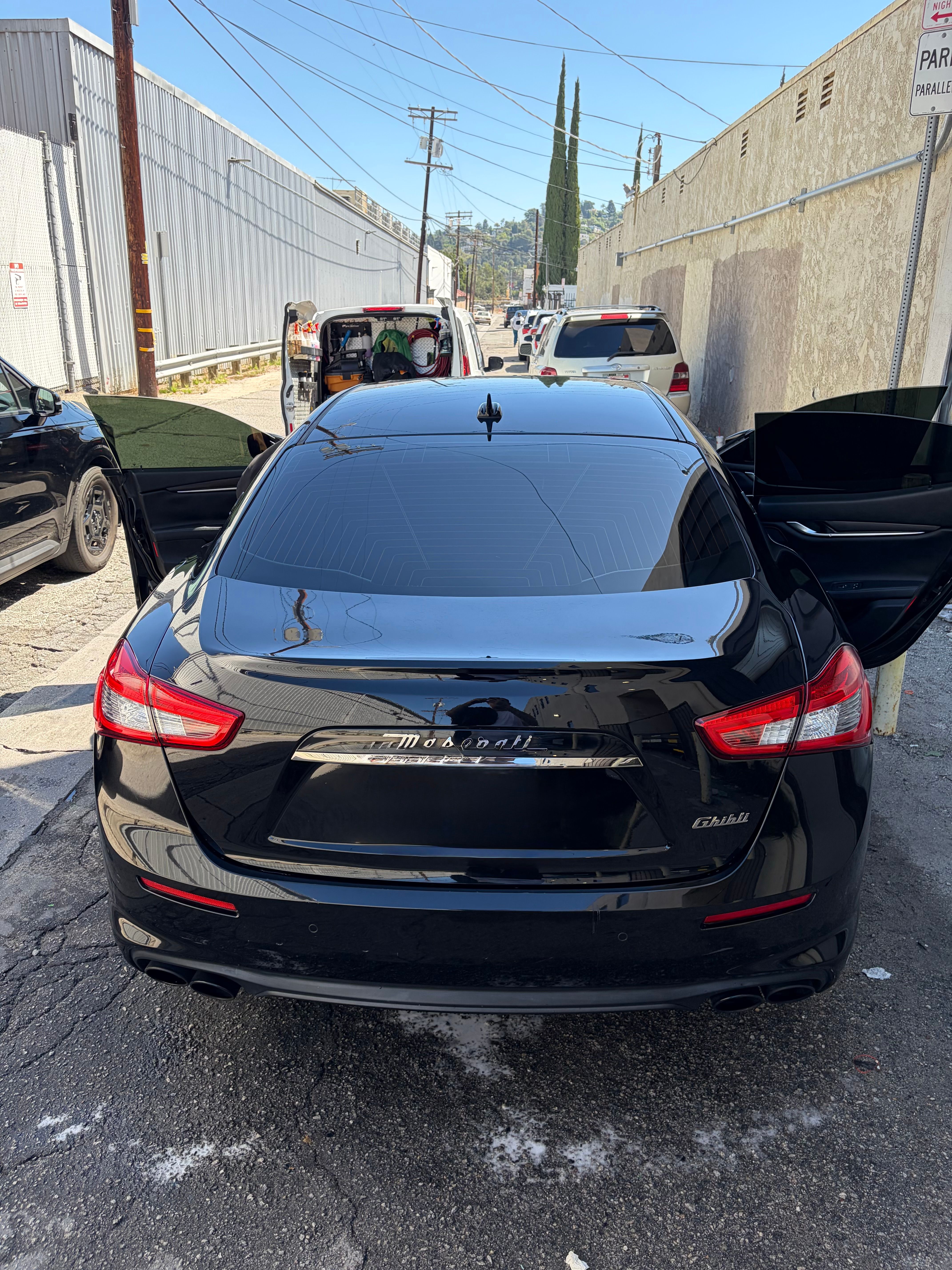 Used 2018 Maserati Ghibli RWD image 14