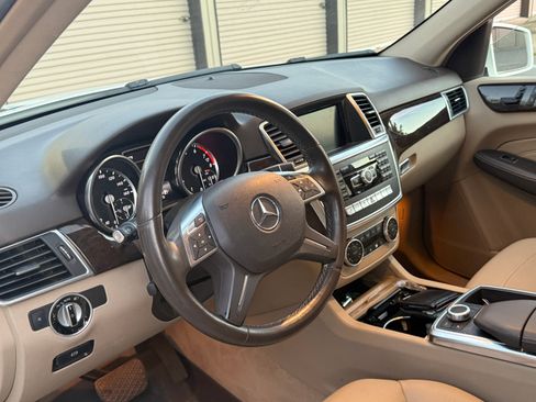 Used 2015 Mercedes-Benz ML 350 2WD image 8