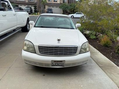 Used 2005 Cadillac De Ville Sedan