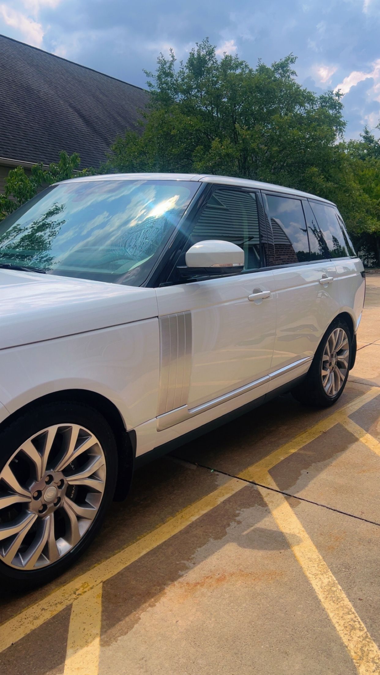 Used 2021 Land Rover Range Rover Westminster Edition AWD/4WD image 8